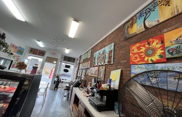 Visual Aroma Cafe and Bar