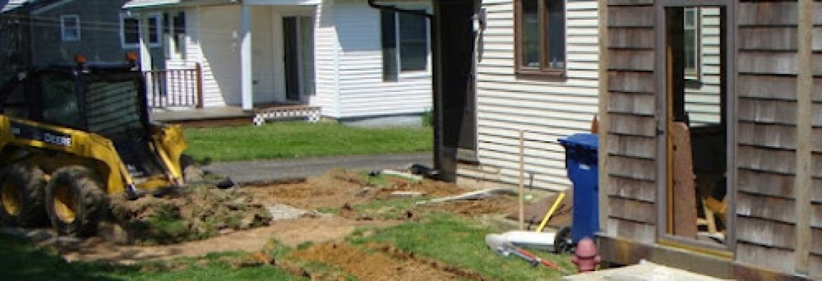 Colonel Landscaping