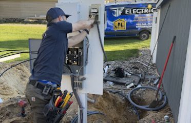 TJF Electric