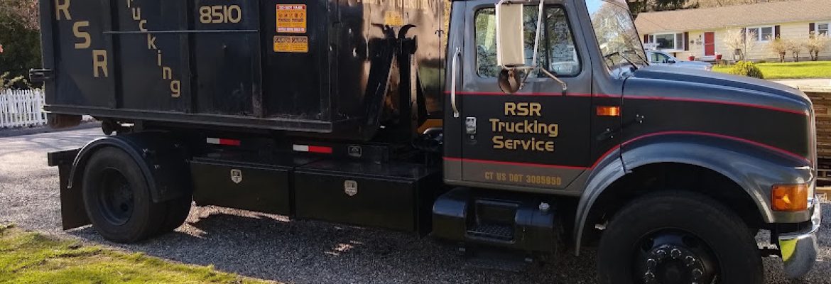 RSR Trucking Service