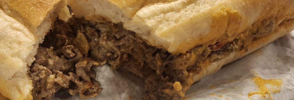 Krave Cheesesteaks