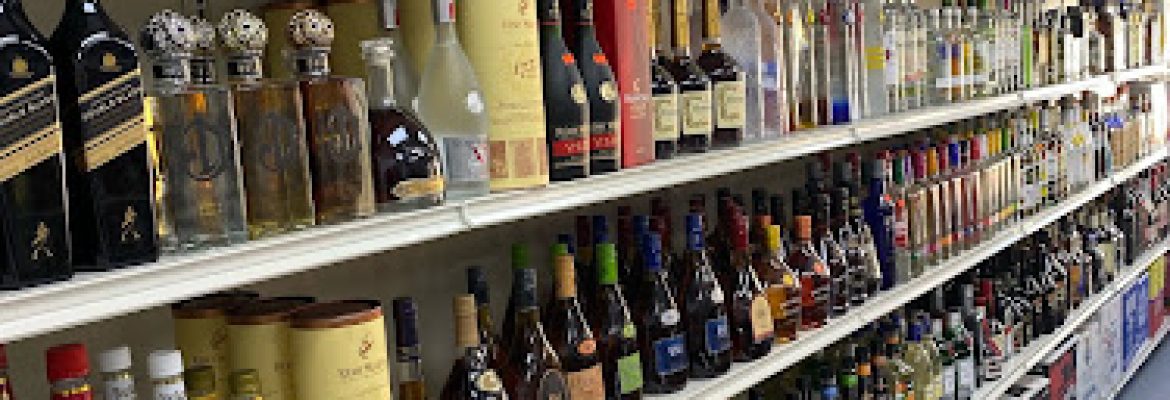 Liquor Loft