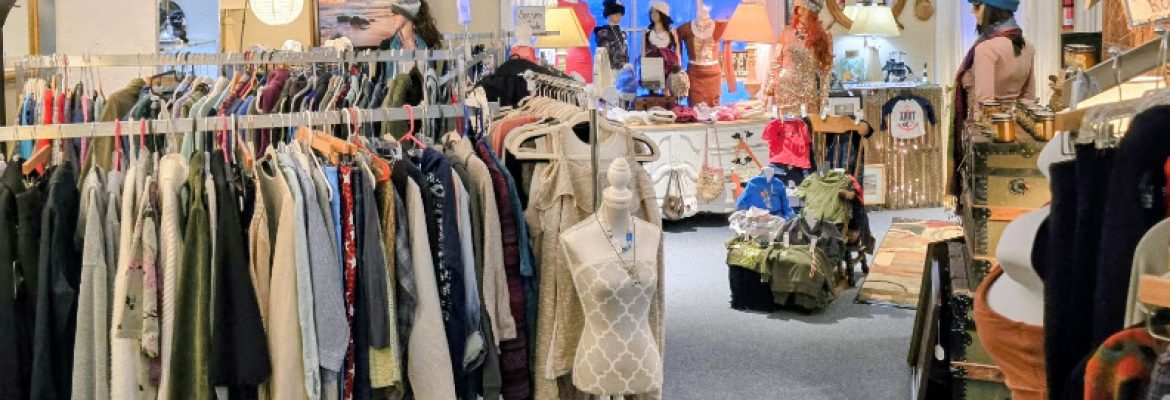 The Kingdom’s Basket Vintage & Handcrafted Treasures