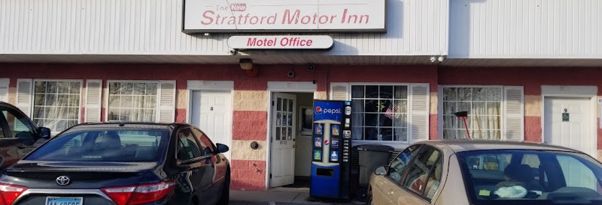 New Stratford Motor Inn