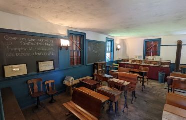 Brick School – Coventry Historical Society