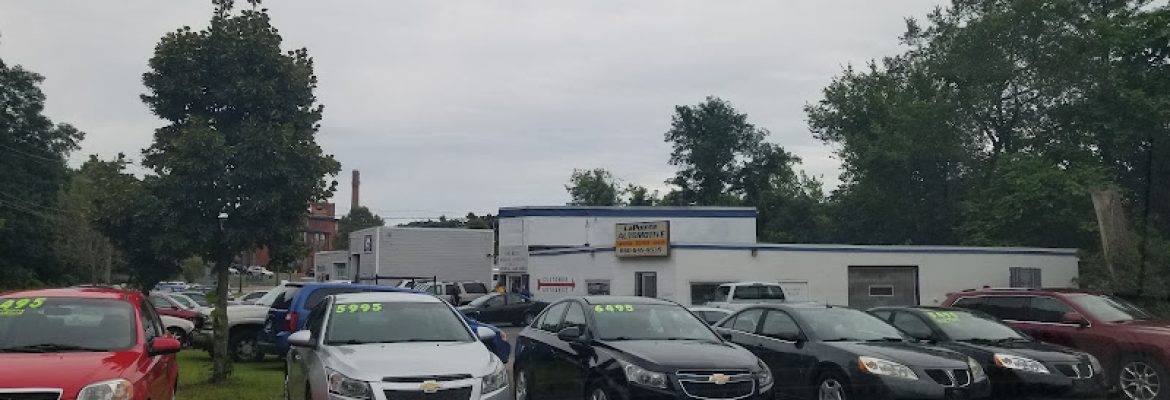 LaPointe Automotive Enterprises