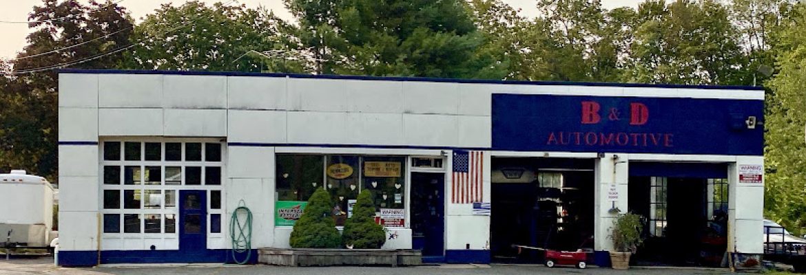 B & D Automotive Inc
