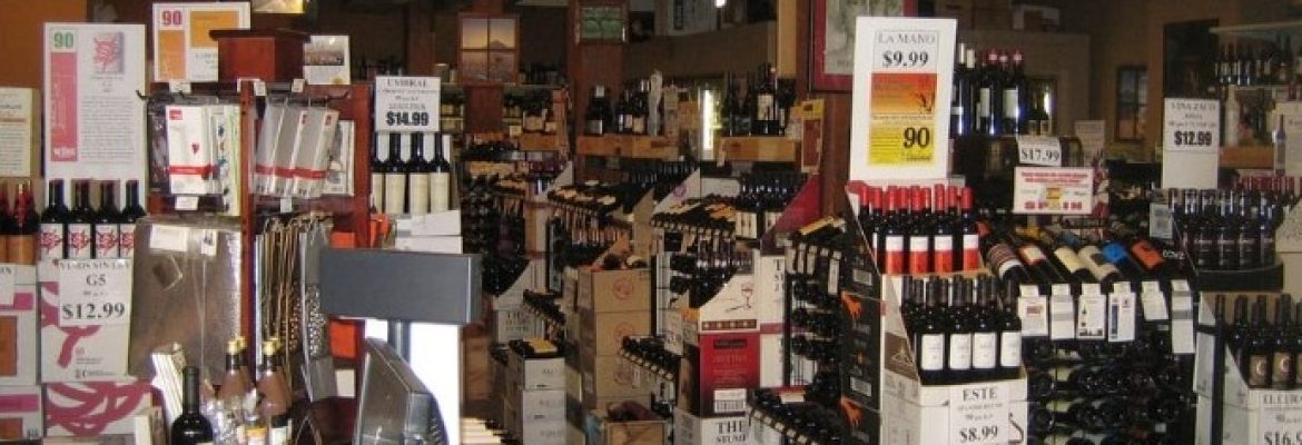 Grand Vin Fine Wine, Fine Spirits