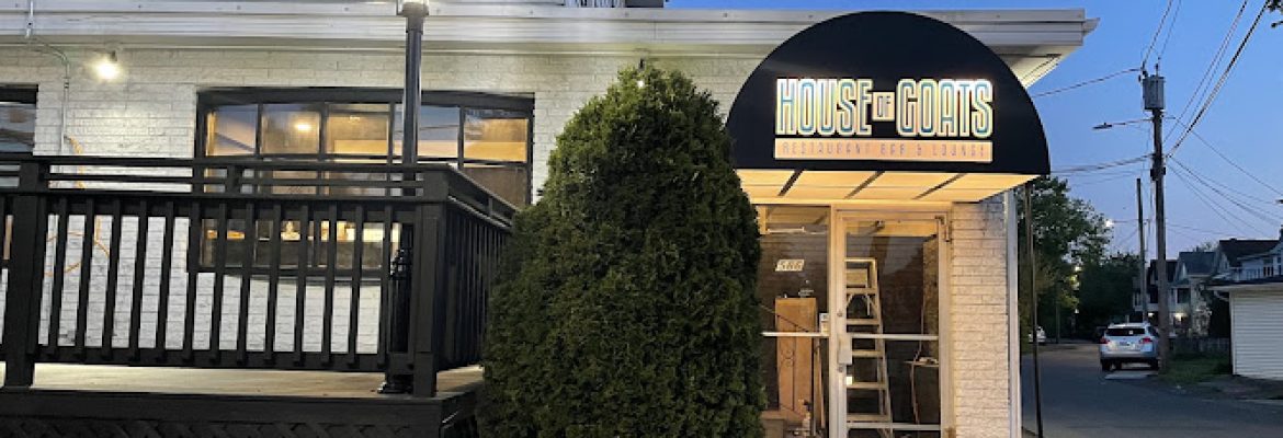 House of Goats
