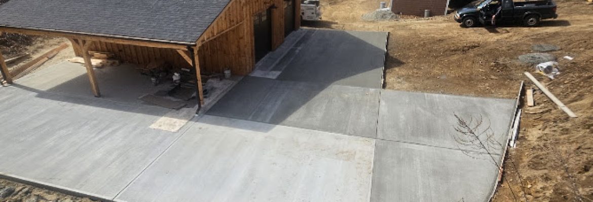 Michalski Concrete LLC