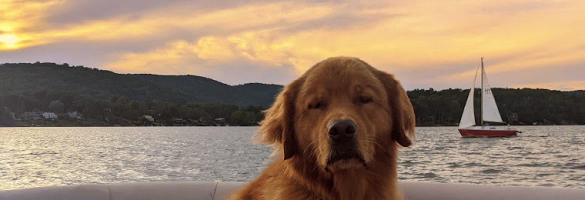 Thor Island on Candlewood Lake