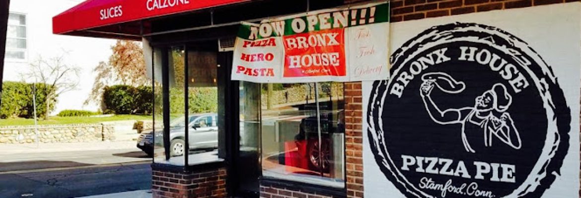 Bronx House Pizza