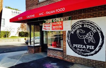 Bronx House Pizza