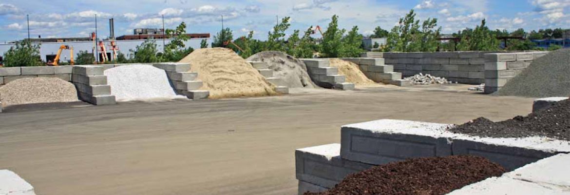 Burns Materials Bridgeport