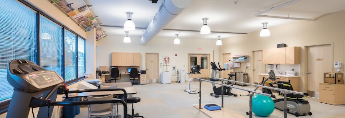 Griffin Hospital Occupational Medicine & Rehabilitation Services