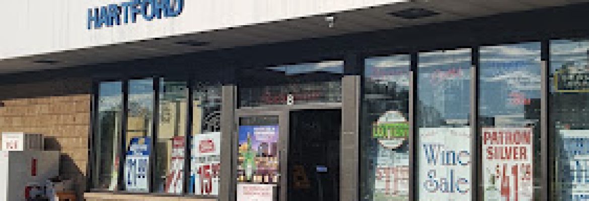 Unbank Bitcoin ATM – East Hartford Liquor (East Hartford)