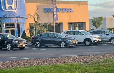 Liberty Honda