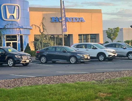 Liberty Honda
