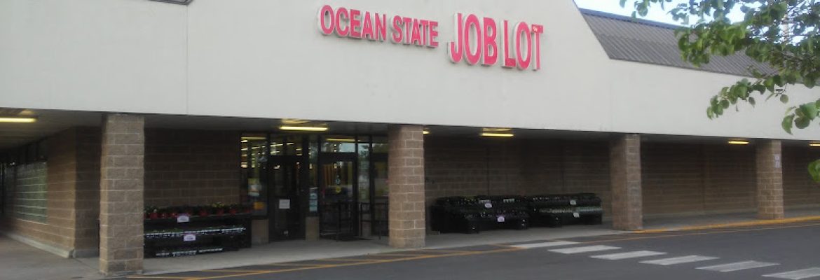 Ocean State Job Lot