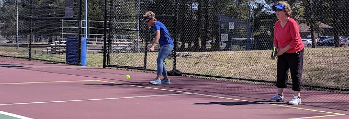 Page Park Tennis Courts