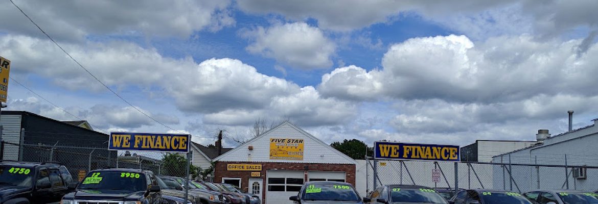 Tuozzoli Brothers Auto Sales