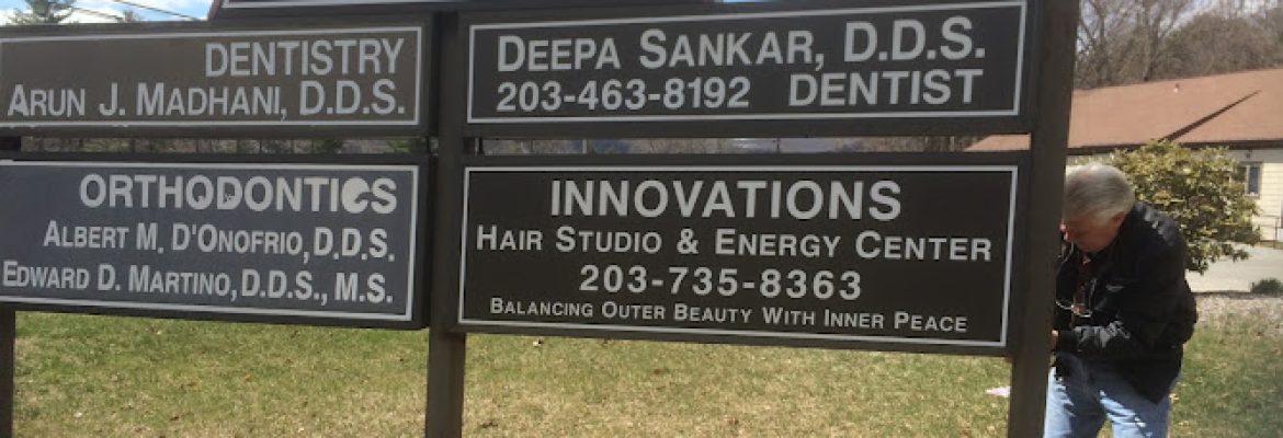 Innovations Hair Studio & Energy Center