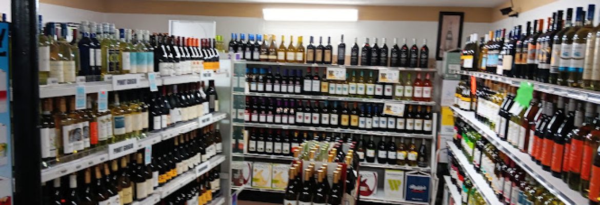 Nicky G’s Wine & Spirits