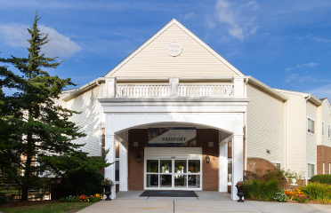 Cambridge Health and Rehabilitation Center