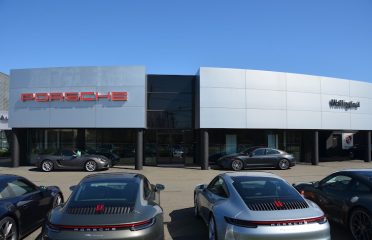 Porsche of Wallingford