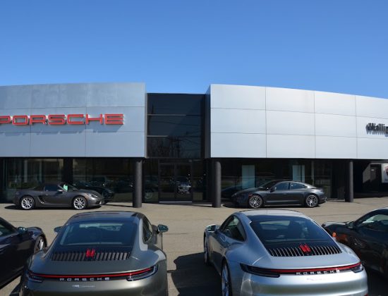 Porsche of Wallingford
