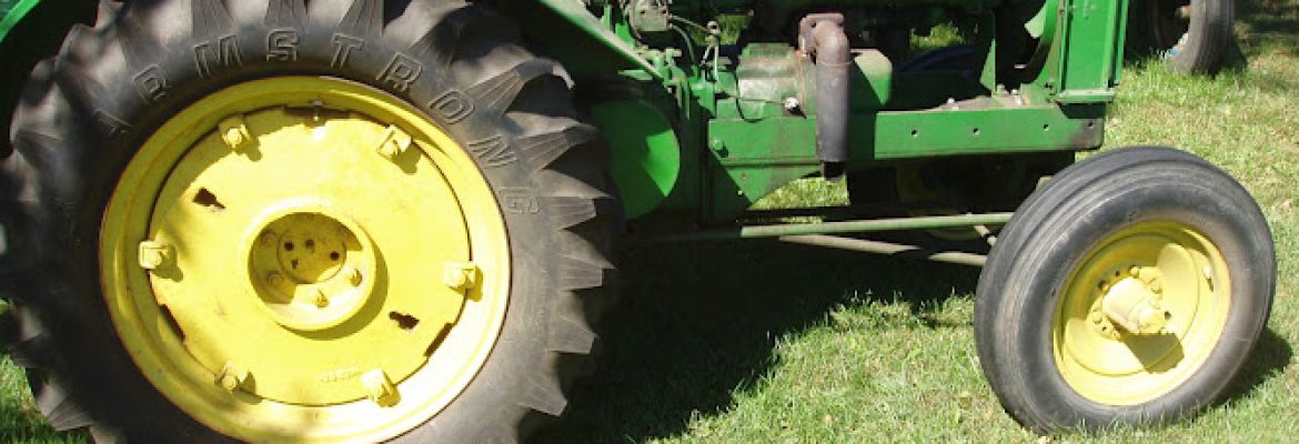STW Tractor LLC