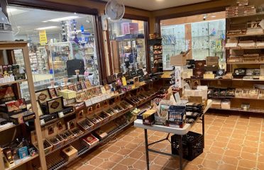 Sergey’s Smoke & Nautical Gift shop