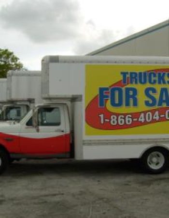 Truck Sales at U-Haul