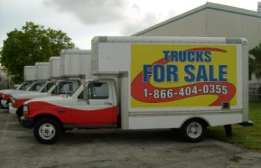 Truck Sales at U-Haul