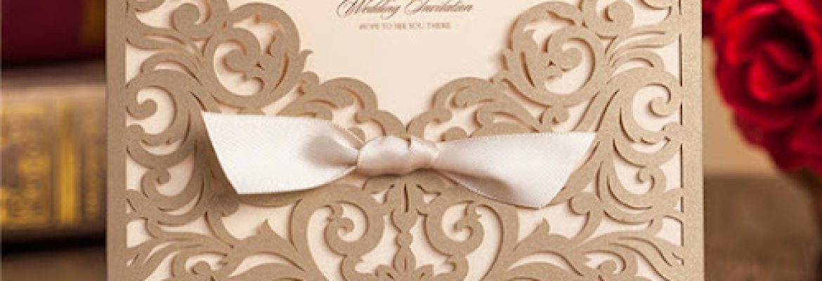 Wedding Cards in America