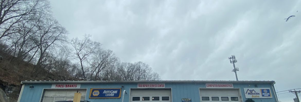 Hillside Auto Sales & Service
