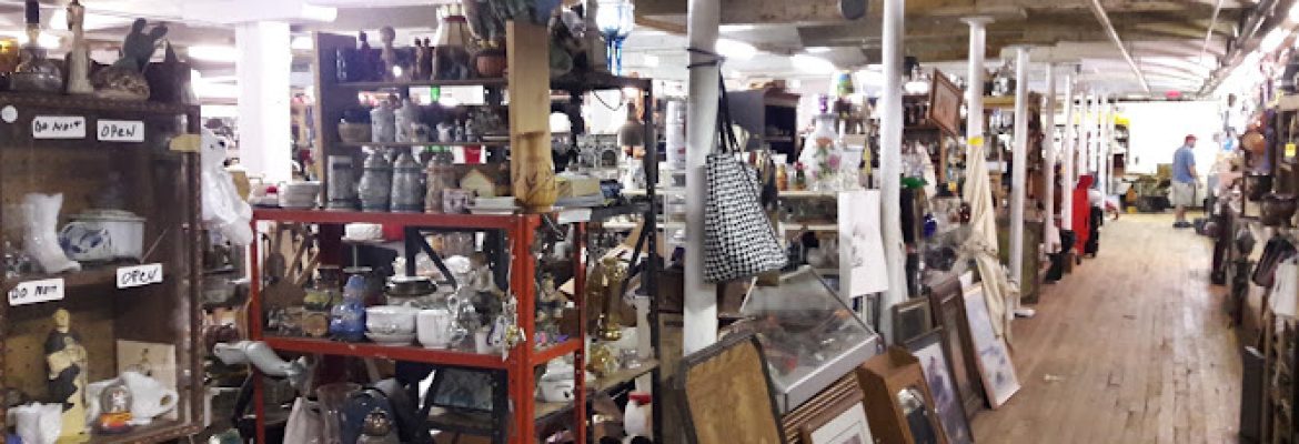College Mart Flea Market