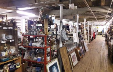 College Mart Flea Market