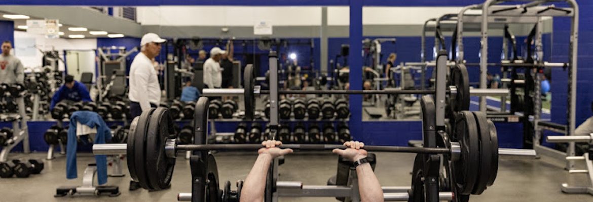 Coastline Fitness