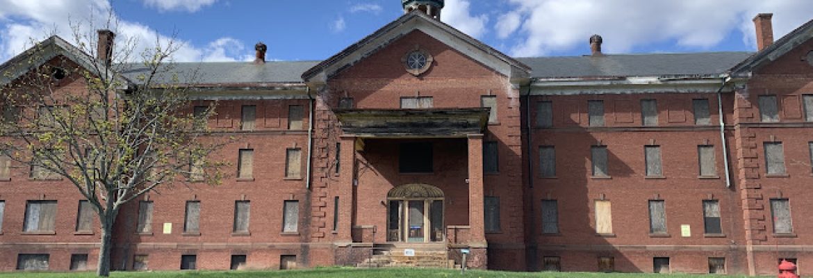 Connecticut Valley Hospital