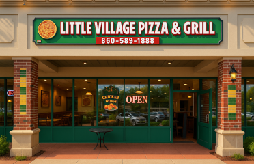 Little Village Pizza & Grill