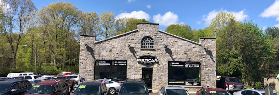 Multicar Ridgefield
