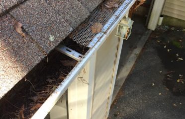 Gutter Vac Attack