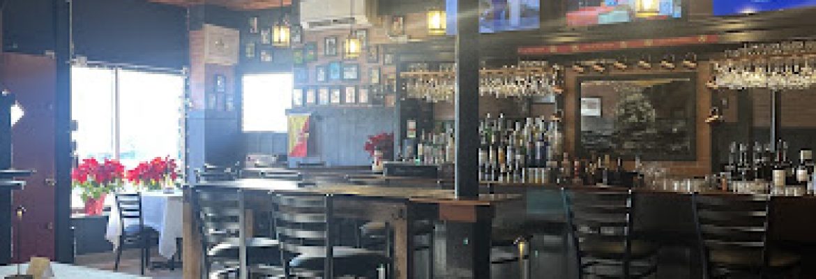 Tin Cup Tavern