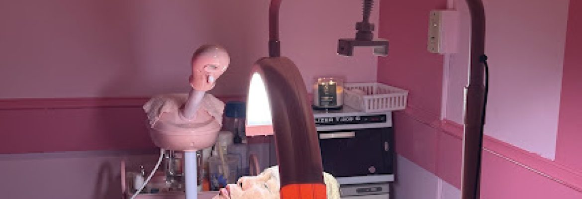 Pink Nails And Spa