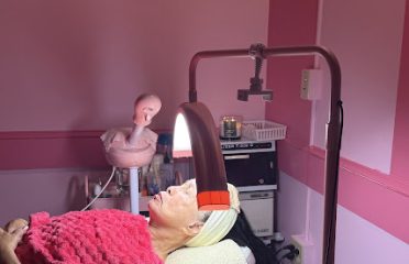 Pink Nails And Spa