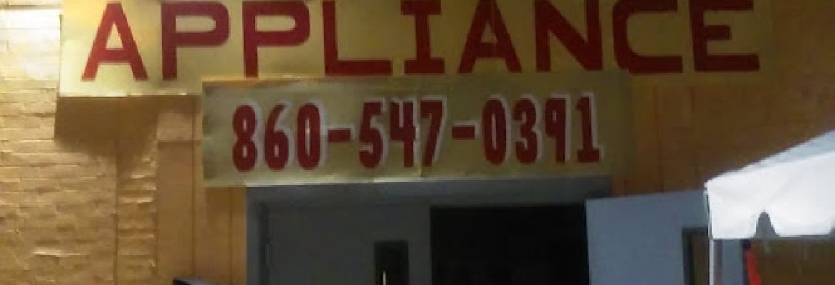 M & C Used Appliances