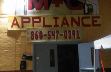 M & C Used Appliances