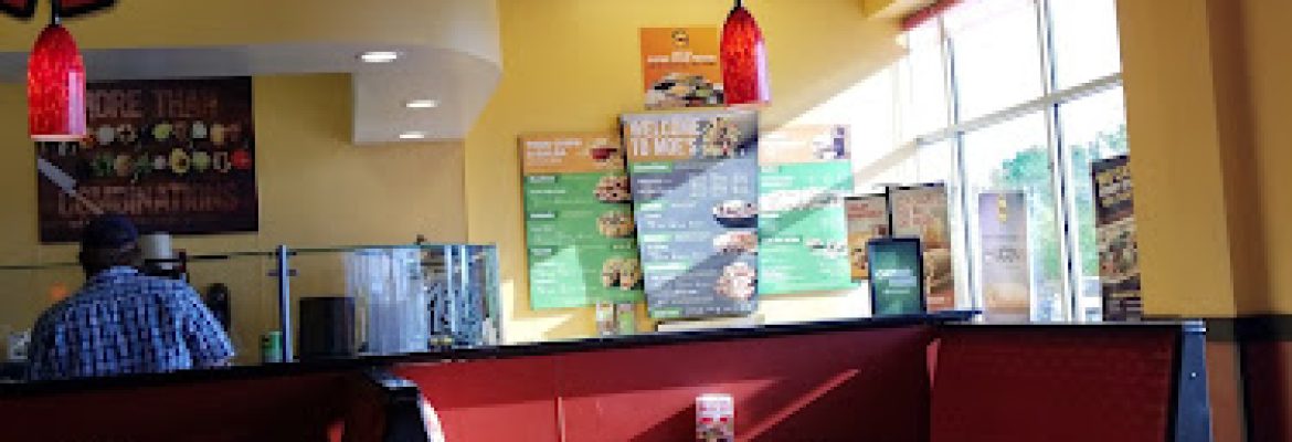 Moe’s Southwest Grill
