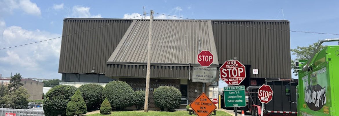 Norwalk Transfer Station